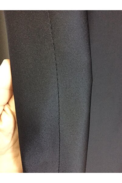 Taç Black Blackout Lightproof Blackout Curtain