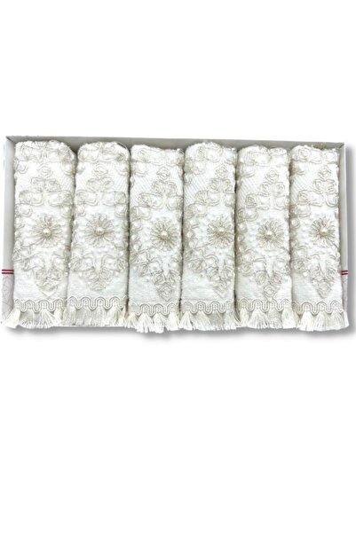 BEYAZTOPTAN 6 Lı Mutfak Havlusu