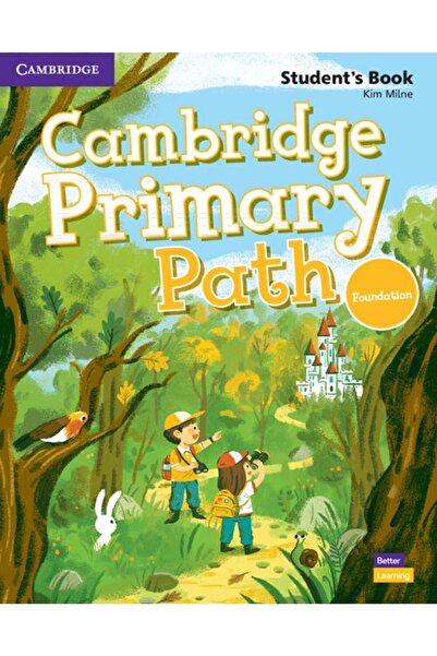 Cambridge University Press Cambridge Primary Path Nivelul de bază Carte pentr...