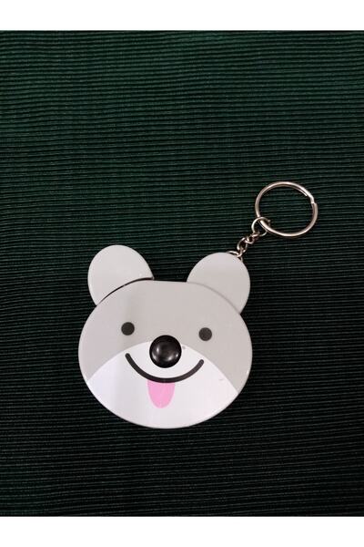 KINYI Αυτόματη μετροταινία με φιγούρα αρκούδας