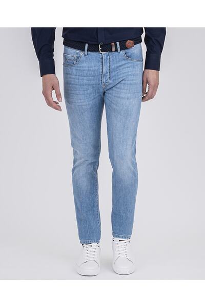 PAUL&SHARK Men's 5 Pockets Denim Jeans