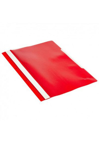 Umix Wired File 50 Pieces Red U118op-ki-eco