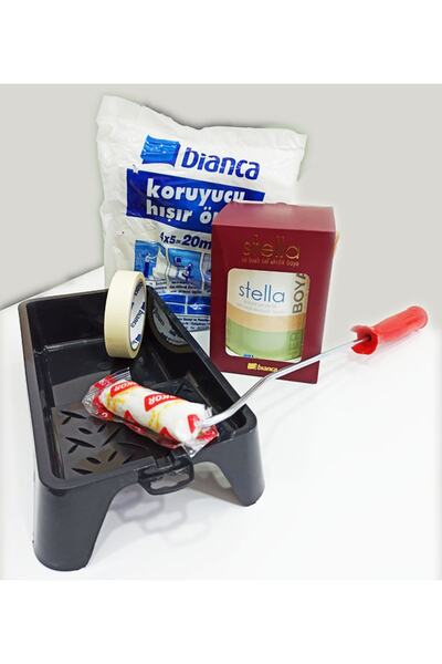 Bianca Stella Saf Akrilik Boya Seti 1 Lt