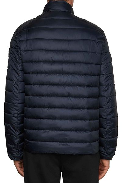 Calvin Klein Winterjacke - Dunkelblau - Puffer