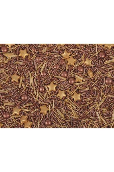 AGN STORE Sugar & Sugar Edible Sugar Sprinkles 40 Gr