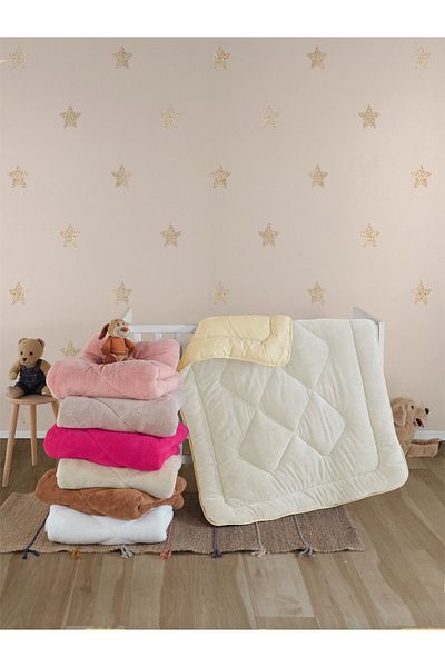 NANOSOFT Welsoft Baby Quilt