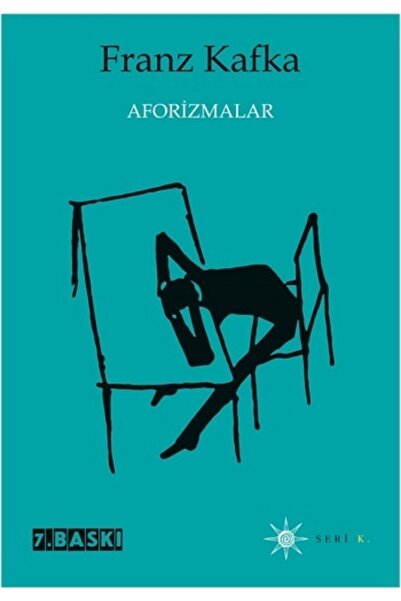 Altıkırkbeş Yayınları Aforizmalar, Franz Kafka, , Aforizmalar Kitabı, 56 Sayfa