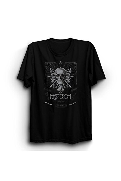 The Fame Majica grupe Mastodon Bones Rock Metal