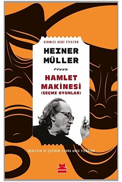 Generic Brand Hamlet Makinesi, Heiner Müller, Kırmızı Kedi Yayınevi, Hamlet M...