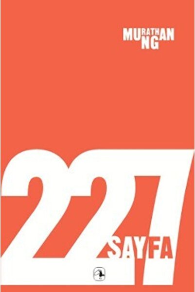 Generic Brand 227 Sayfa, Murathan Mungan, , 227 Sayfa Kitabı, 227 Sayfa