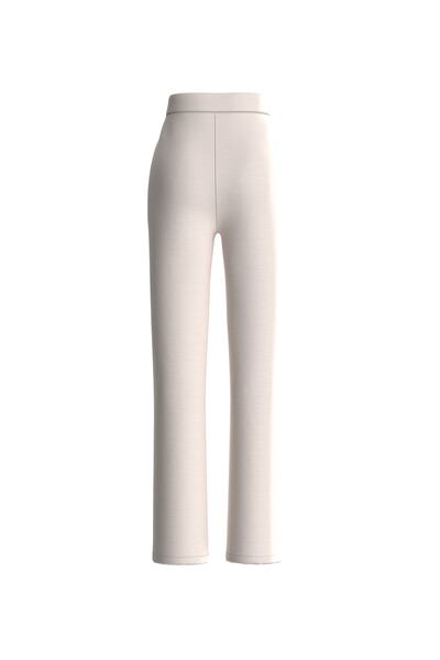Guess Beige Sweatpants - XS