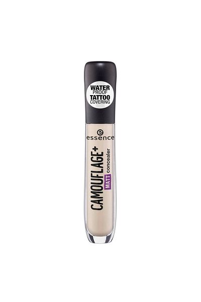 Essence Camouflage Matt Concealer - Number 10