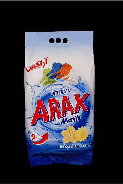 ARAX Toz Çamaşır Deterjanı