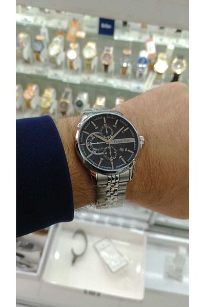 Frank Alex Original Men's Wristwatches