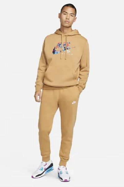 Nike Gold Colored Men Sweatsuits Styles Prices Trendyol