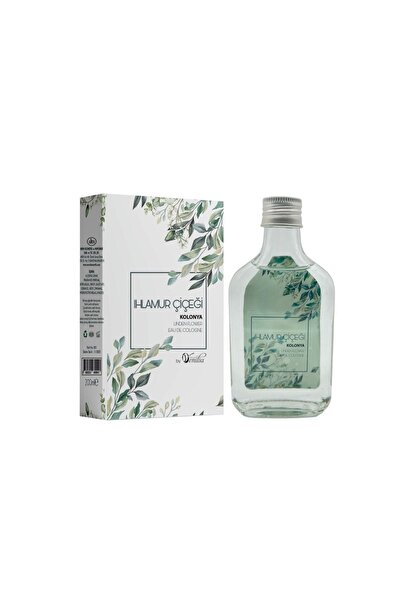 Venilia Ihlamur Çiçeği Kolonya Eau De Cologne Cam Şişe 200 ml