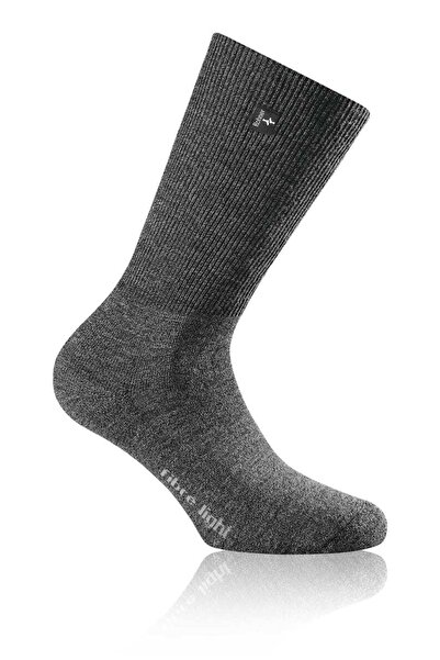 Rohner Unisex Trekkingsocken - Fibre light superR, Trekking Light