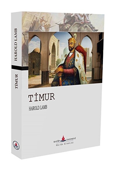 Katip Yayınları Timur / Harold Lamb / / 9786258212594
