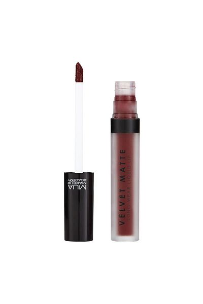 Make Up Academy Velvet Matte Liquid Lipstick - Anti Gravity