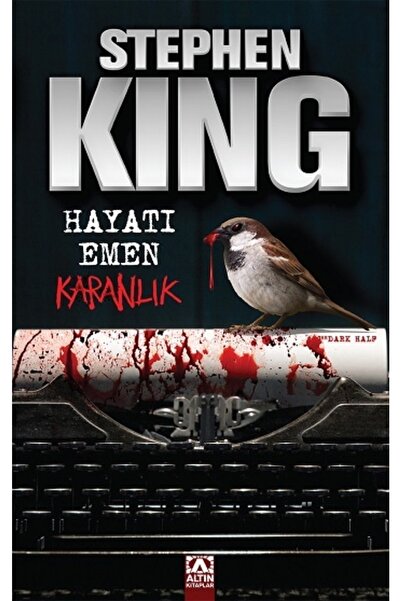 Generic Brand Hayatı Emen Karanlık, Stephen King, Altın Kitaplar, Hayatı Emen...