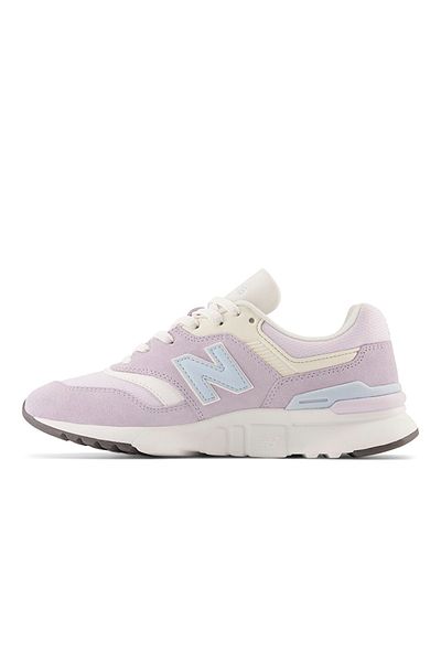 New Balance Sneaker - Rosa - Flacher Absatz