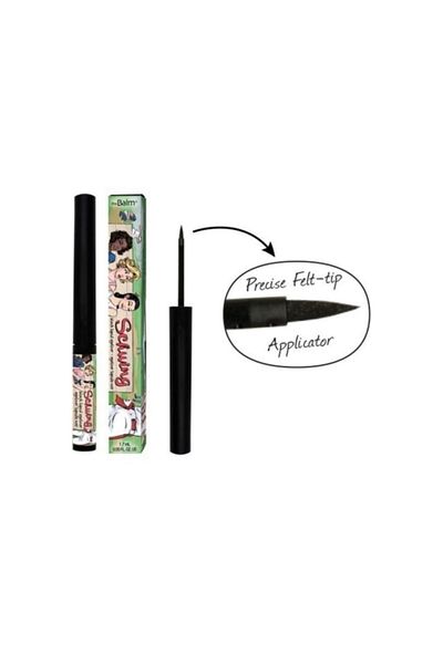the balm Thebalm Schwing Black Eyeliner