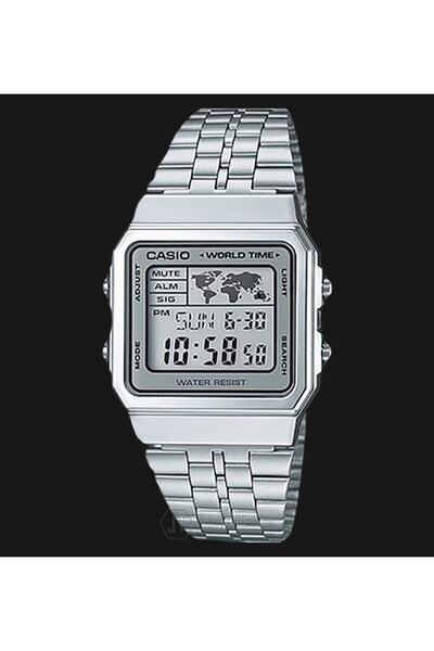 Casio Retro A500wa-7dff Kol Saati