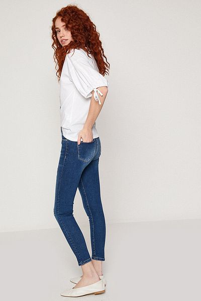 Koton Jeans - Orange - Slim