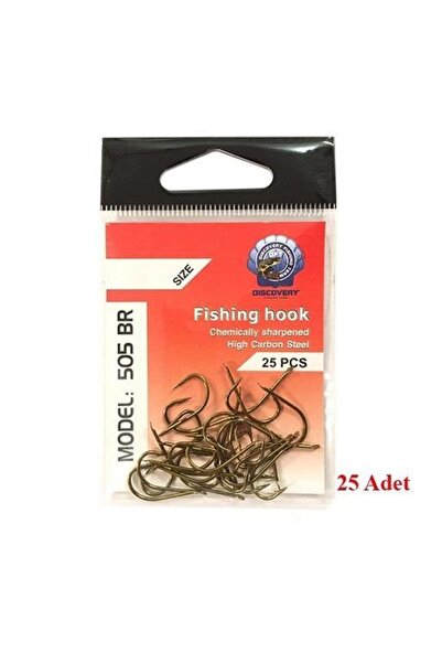 DFT 505 Bronz Olta Iğnesi No.01 1/25