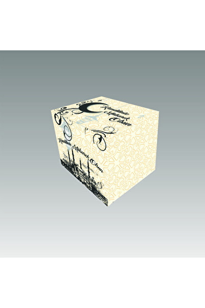 Genel Markalar Kandil Simidi Kutusu 5’lik 100 Adet