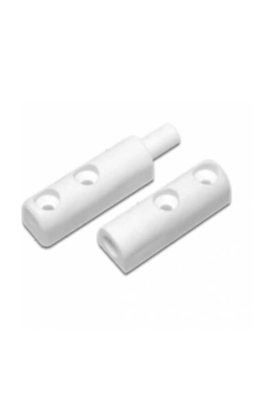 Genel Markalar 12'li Pvc Sineklik Menteşesi Beyaz