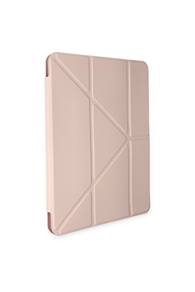 TEKNETSTORE غطاء حماية ناعم من السيليكون متوافق مع جهاز Samsung Galaxy Tab S6 Lite P610 مصنوع من جلد البولي يوريثان مع حجرة للقلم