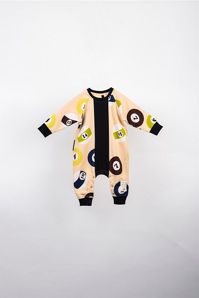 Moi Noi Piece Jumpsuit - Beige