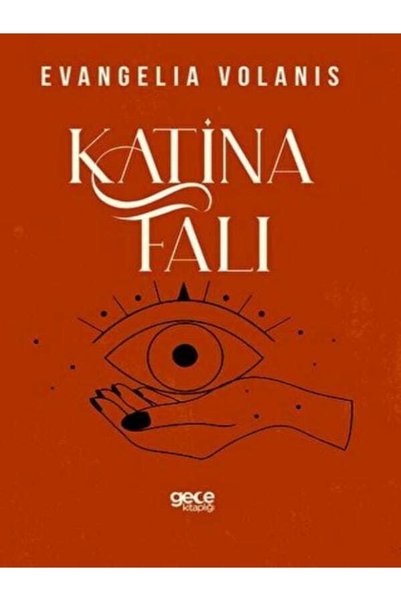 Gece Kitaplığı Katina Falı Kartları ve Kitapçığı / Martinez Rigola / Gece Kitaplığı / 9786254305443