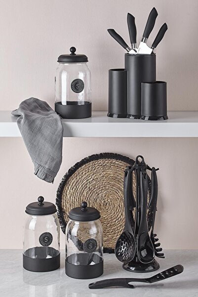 Neva N3413 Chef Mutfak Kombinim-siyah