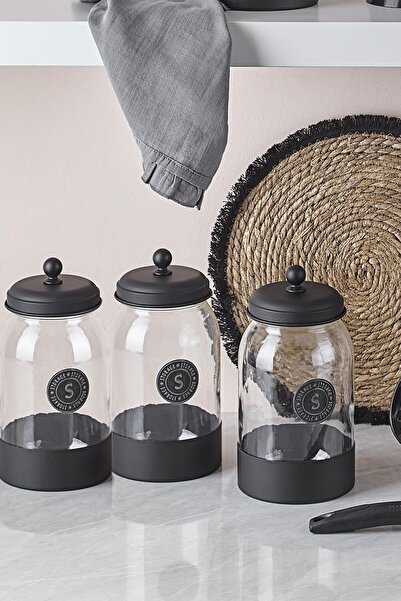 Neva N3413 Chef Mutfak Kombinim-siyah