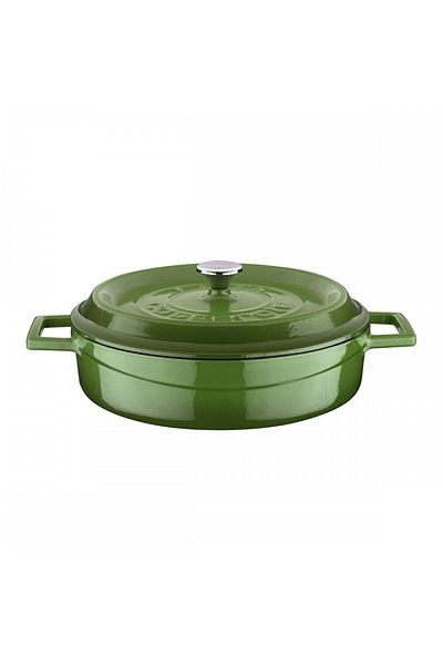Lava Trendy Casting Series Spring Pot - Multi-Purpose, Diameter(Ø)24cm