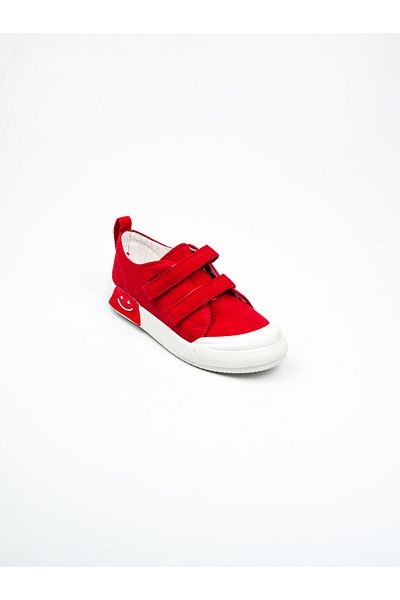 Vicco 925. P22y. 251 Luffy Red Light Linen Shoes