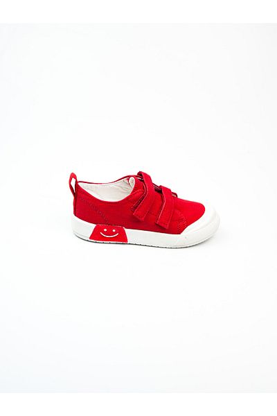 Vicco 925. P22y. 251 Luffy Red Light Linen Shoes