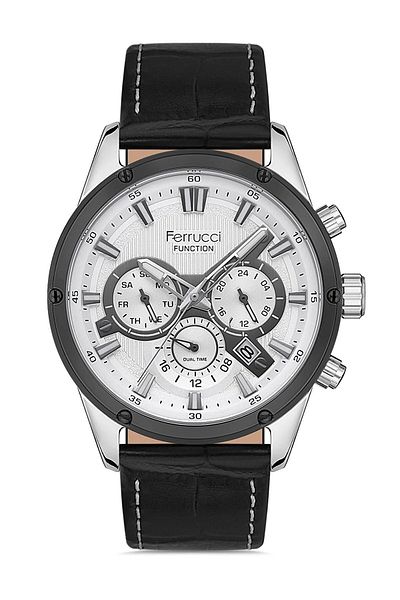 Ferrucci Multifunction Men's Wristwatch