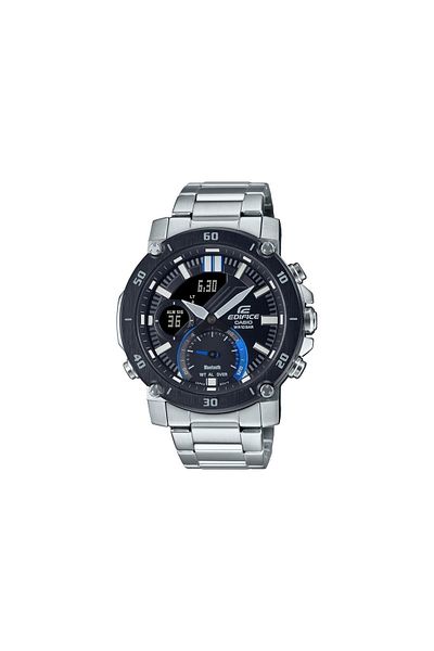 Casio Men's Watch Edifice ECB-20DB-1ADF