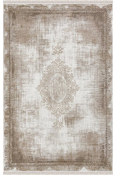 Merinos Rodin Sık Dokuma Kalın Muhteşem Halı 19770 080