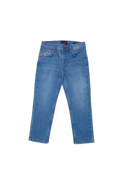 U.S. Polo Assn. Boy's Denim Trousers