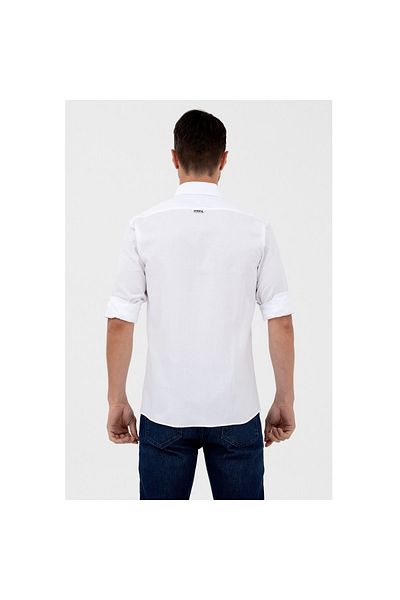 U.S. Polo Assn. ΑΝΔΡΙΚΟ ΠΟΥΚΑΜΙΣΟ