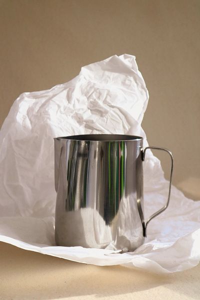 Mujo Coffee Mujo Coffee Milk Pot Stainless Steel 1l