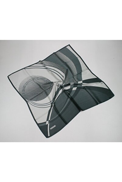 Mısırlı Eşarp Emprime Kristal Шарф - Rahat Kesim