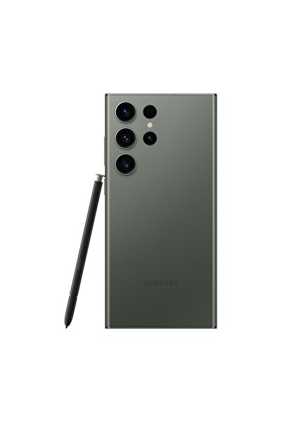📱 Samsung Galaxy S23 Ultra Yeşil ile Tanışın! Hemen Alın!