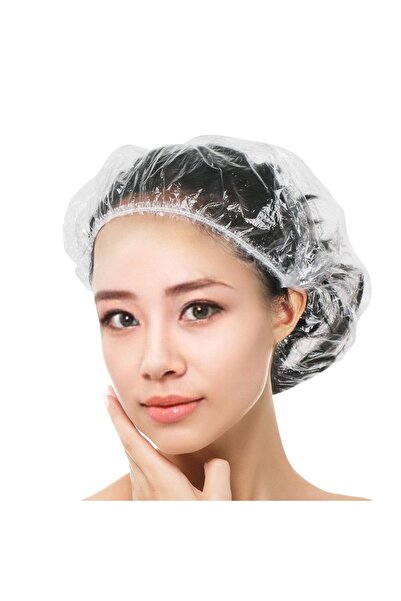 MAKSİMED 100 Lü Duş Bonesi Otel Tipi Akordiyon