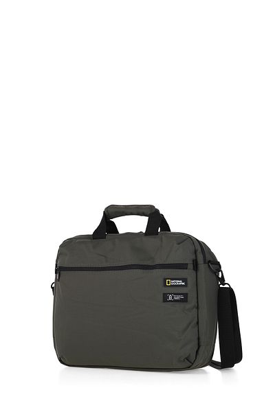 NATIONAL GEOGRAPHIC Khaki Nationel Geographic N18387 Briefcase