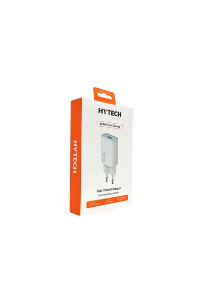 HYT Ech Hızlı Seyahat Şarj Adaptörü